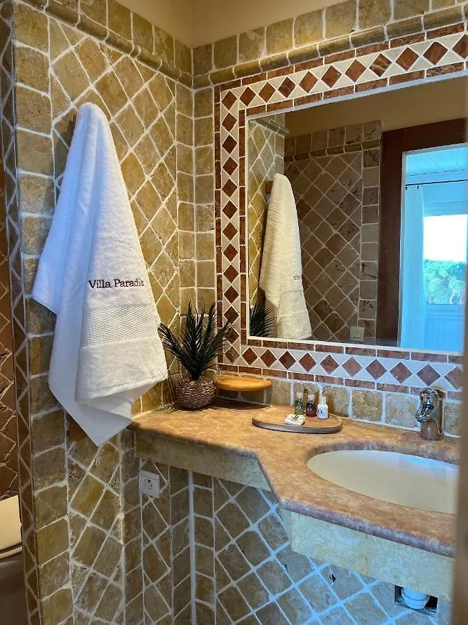 Hotel Villa Paradis Les Issambres