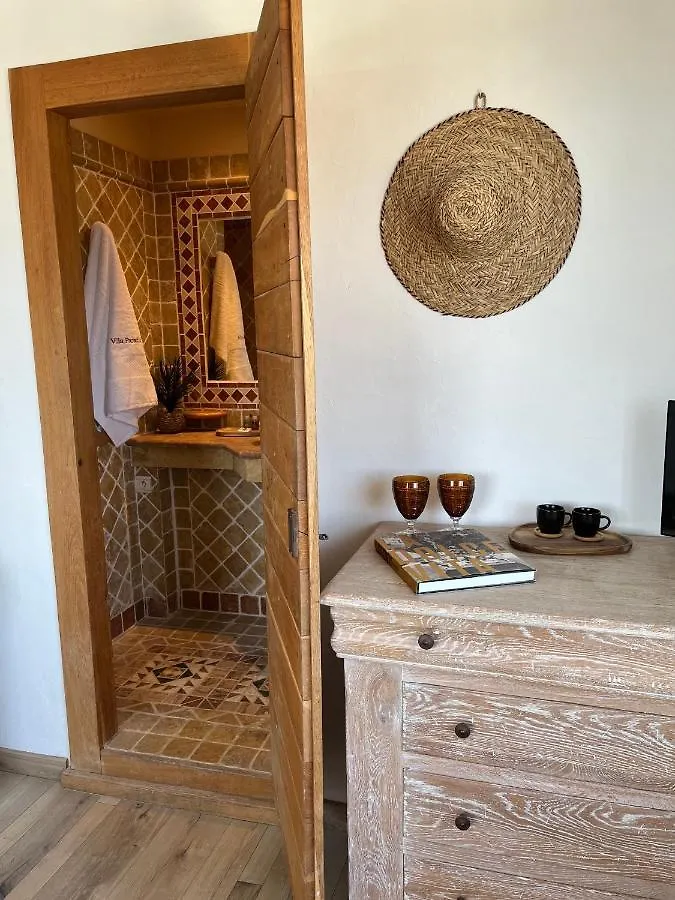 Hotel Villa Paradis Les Issambres Francia