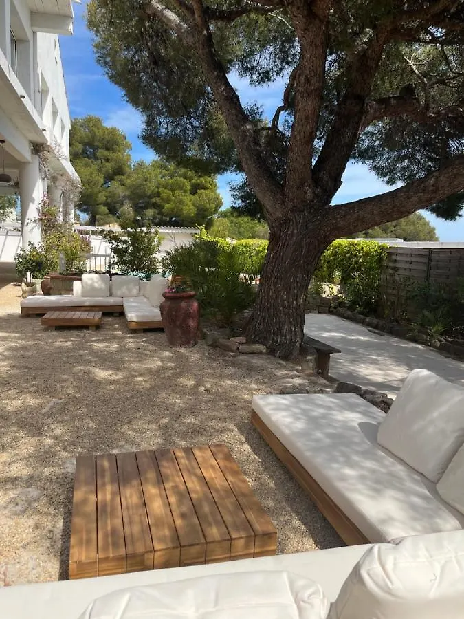 Villa Paradis Les Issambres 0*,