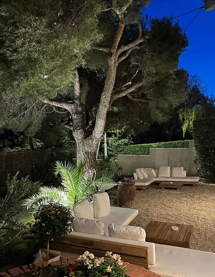 Hotel Villa Paradis Les Issambres