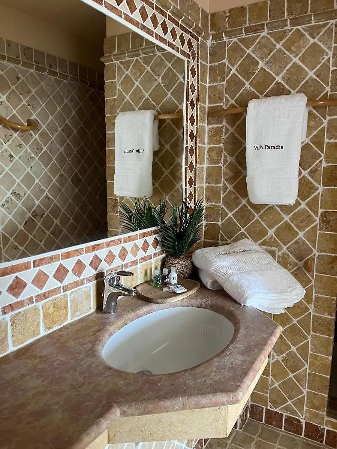 Villa Paradis Les Issambres