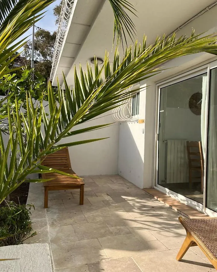 Hotel Villa Paradis Les Issambres