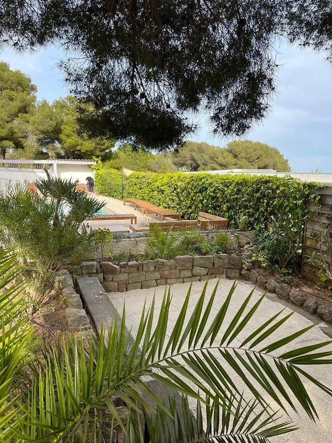 Villa Paradis Les Issambres Hotel