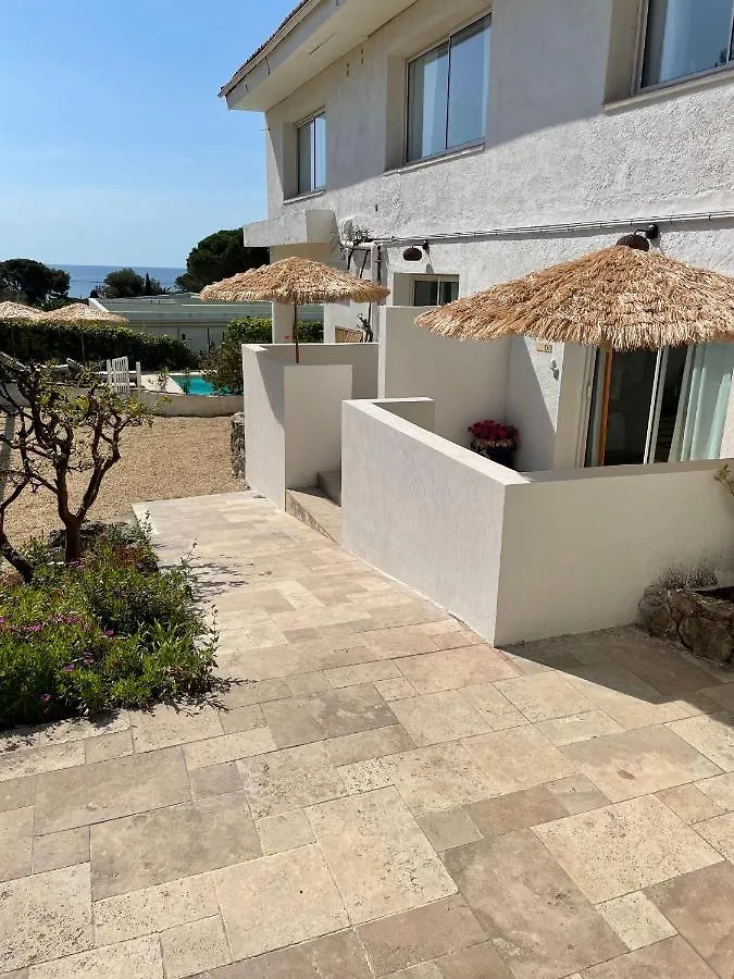 Hotel Villa Paradis Les Issambres Francia