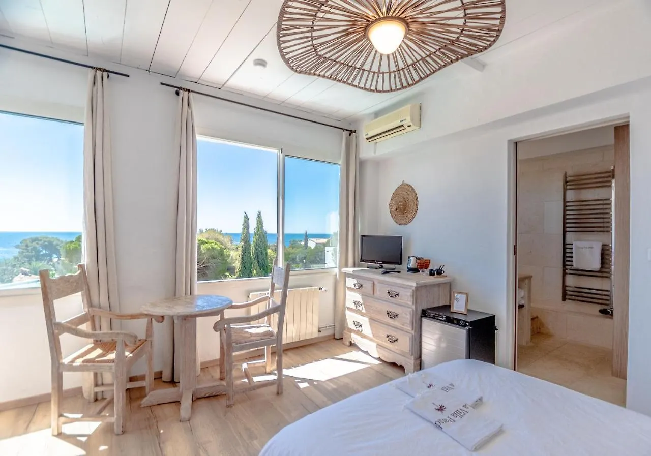 Villa Paradis Les Issambres Hotel