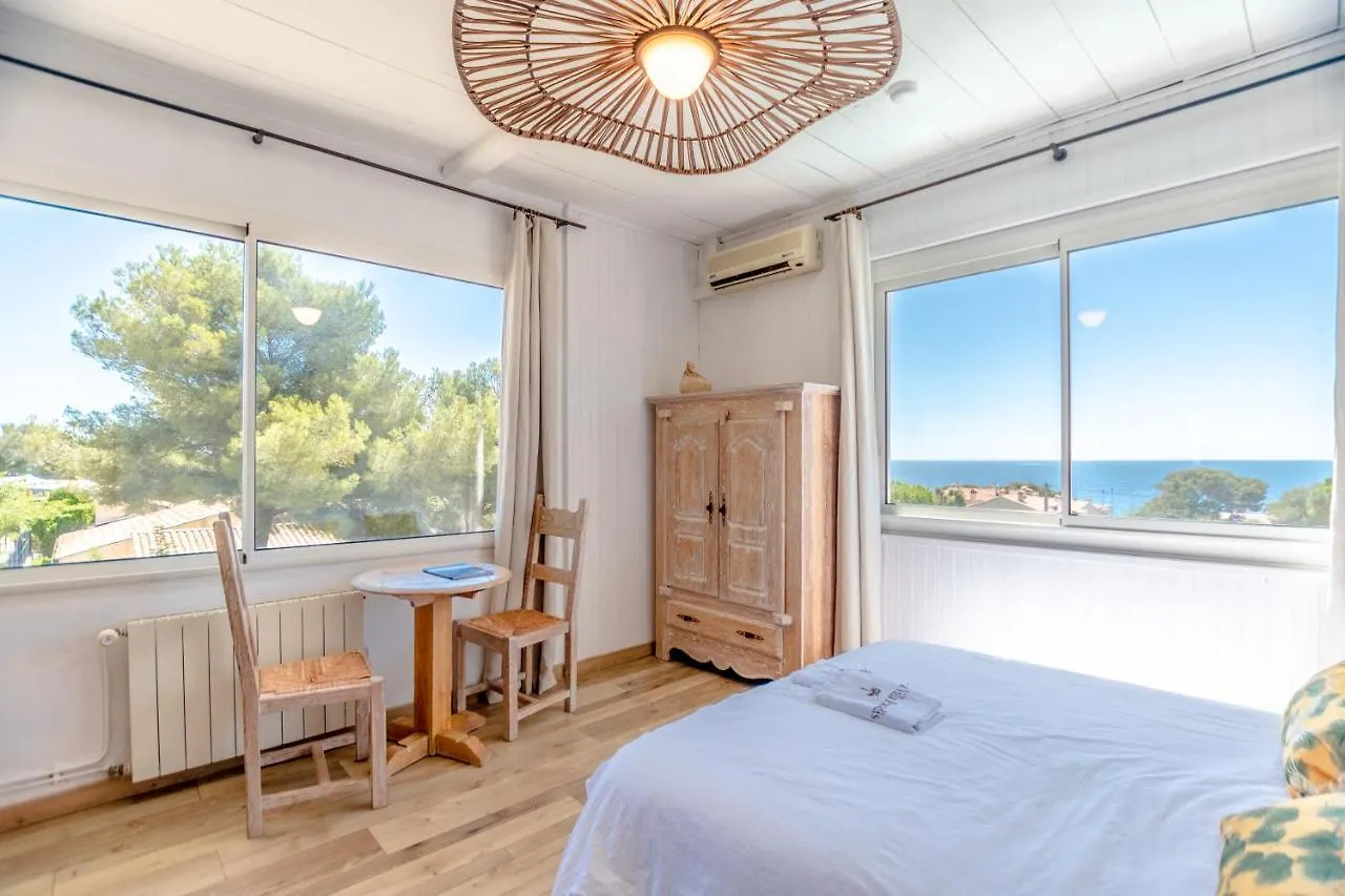 Villa Paradis Les Issambres