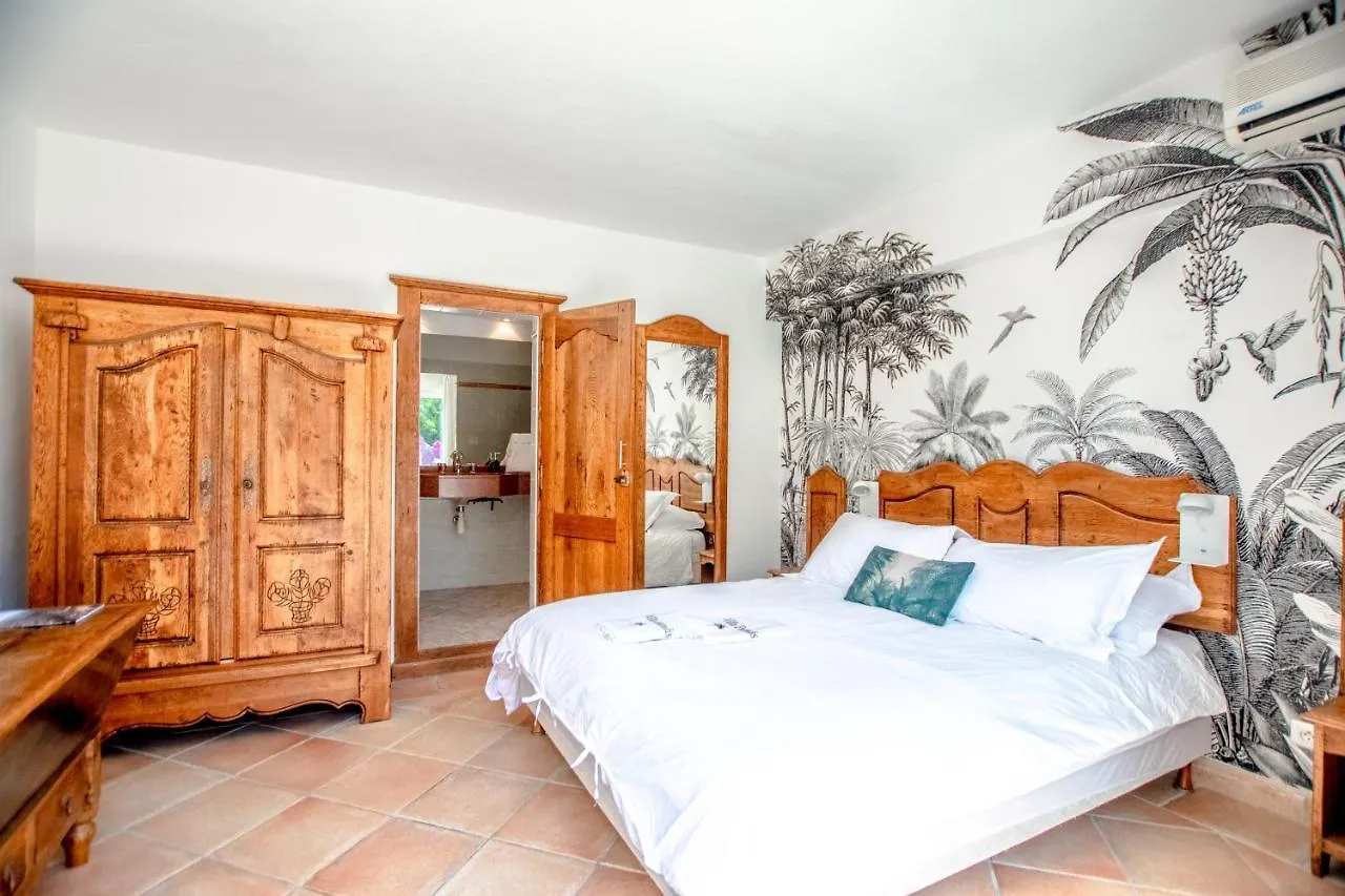 Hotel Villa Paradis Les Issambres