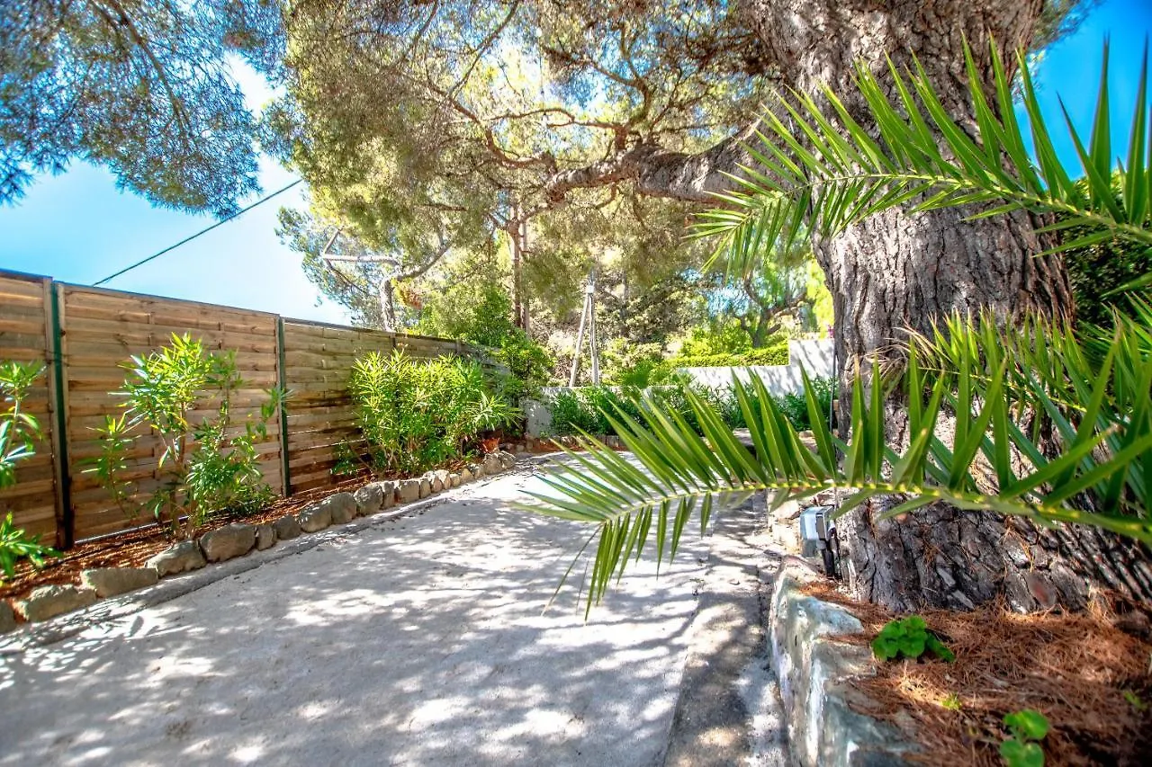 Villa Paradis Les Issambres