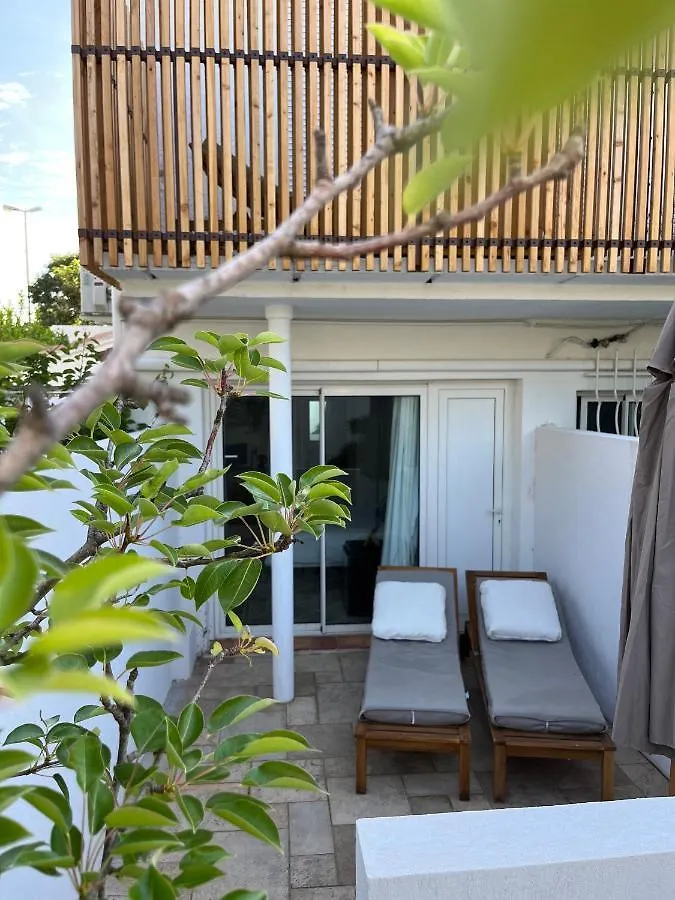 Villa Paradis Les Issambres 0*,