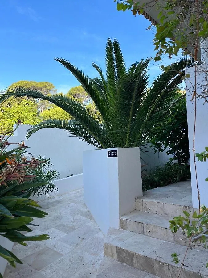 Villa Paradis Les Issambres Hotel