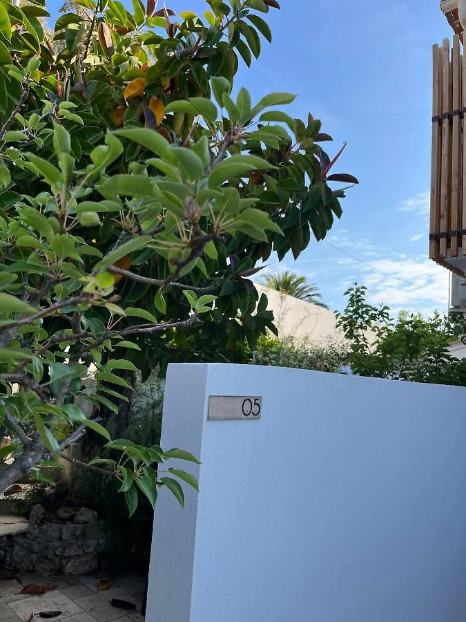 Villa Paradis Les Issambres