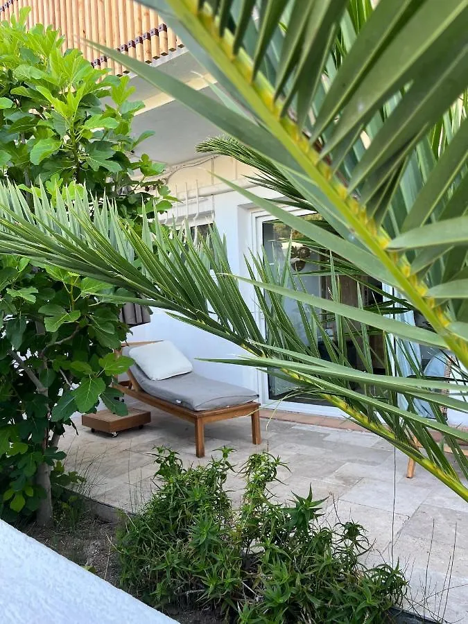 Villa Paradis Les Issambres Francia
