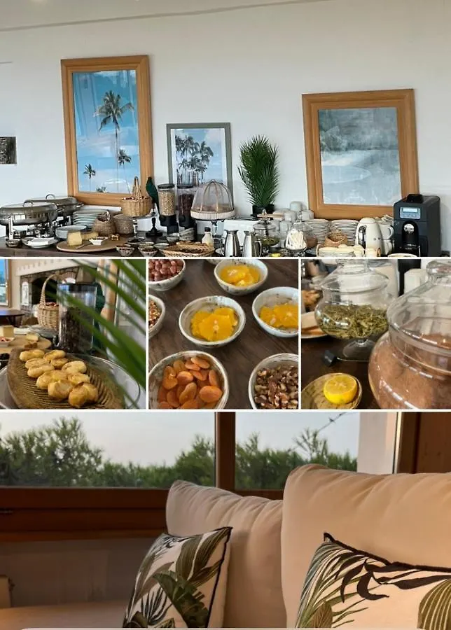 Hotel Villa Paradis Les Issambres
