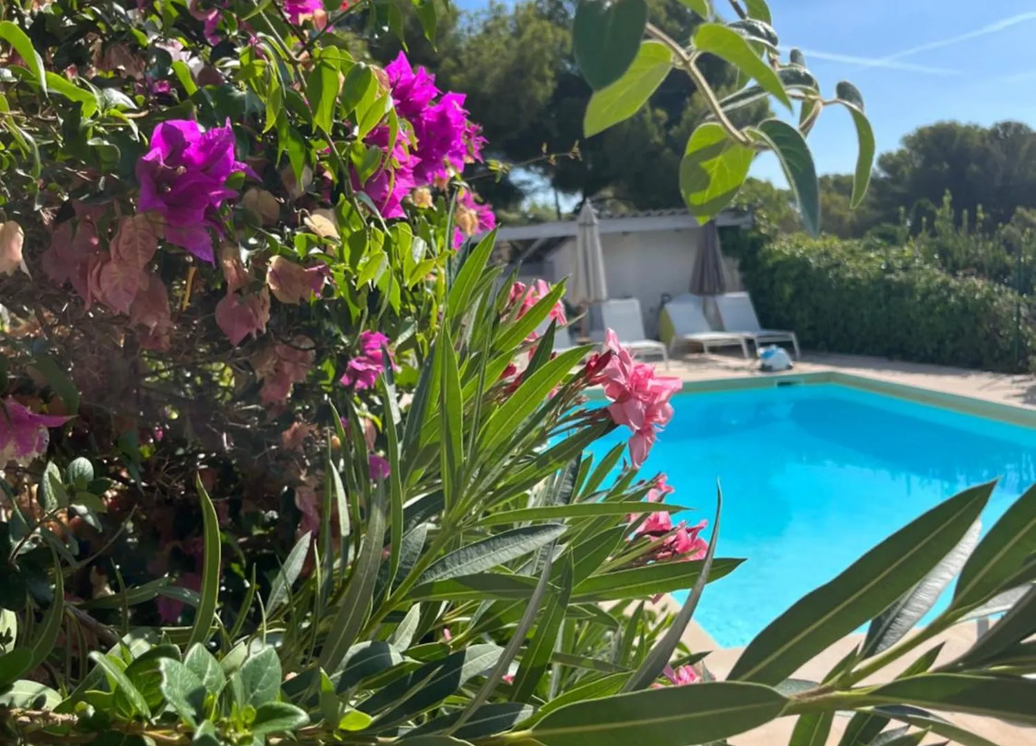 Hotel Villa Paradis Les Issambres