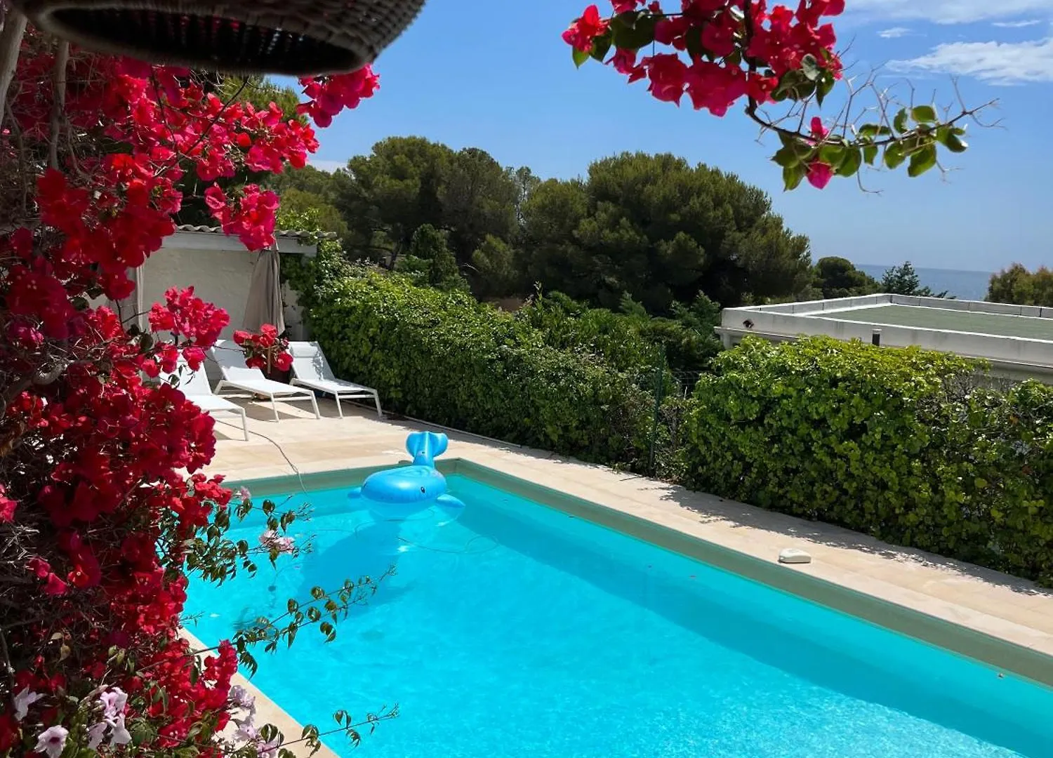 Villa Paradis Les Issambres Hotel