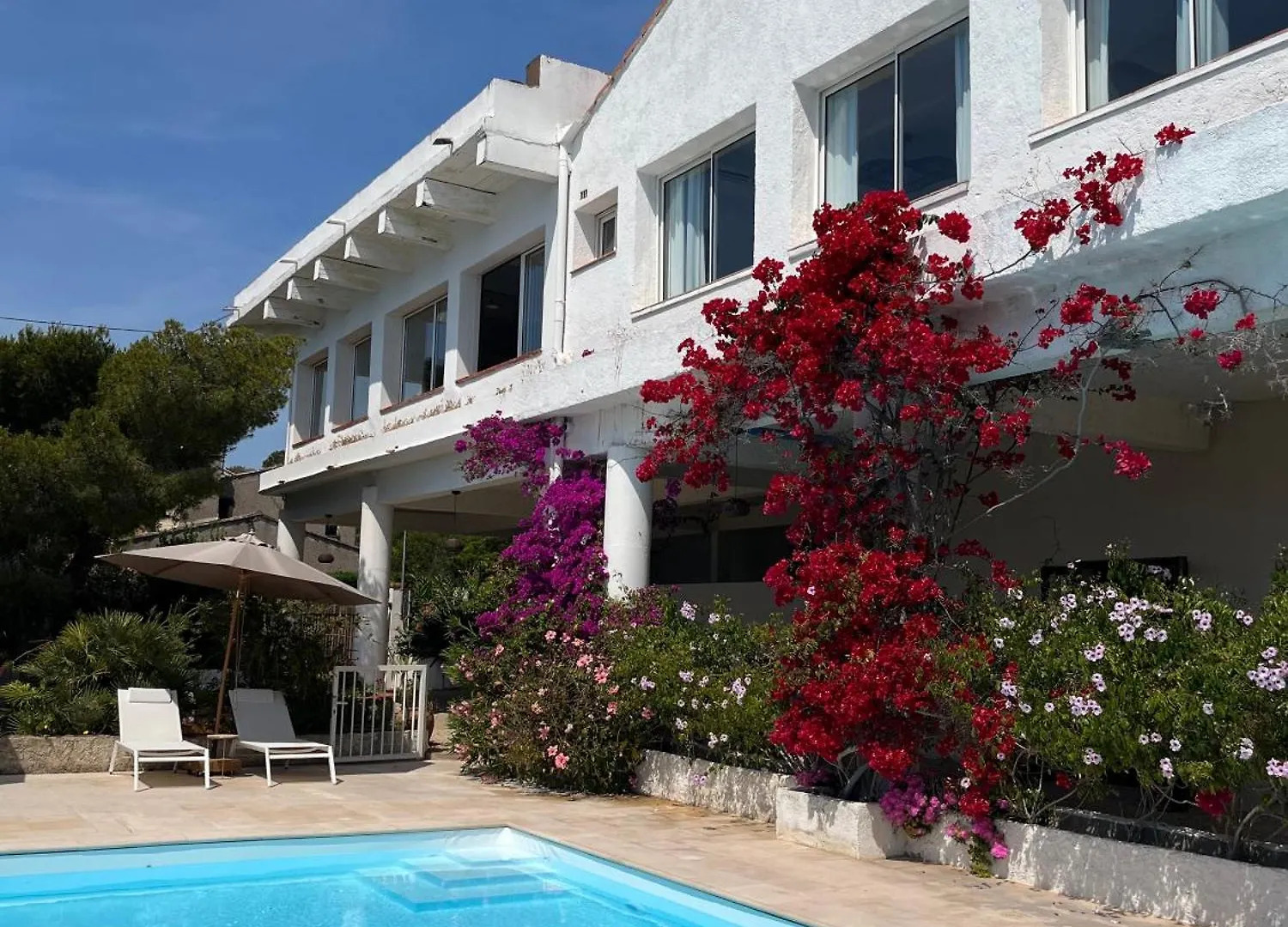 Villa Paradis Les Issambres Hotel