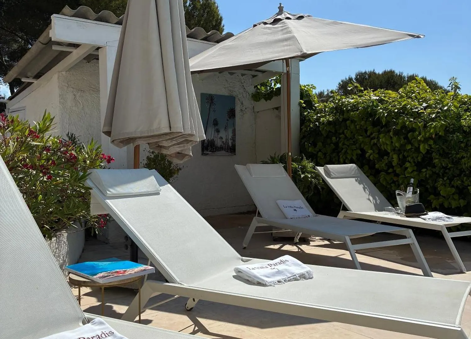 Villa Paradis Les Issambres